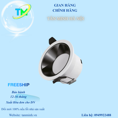 Đèn LED Âm Trần Prime
