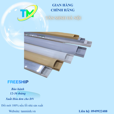 Nẹp sàn bán nguyệt cao cấp
