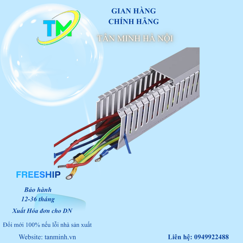 Máng nhựa răng lược 35x50 nhãn hiệu Vietphaco