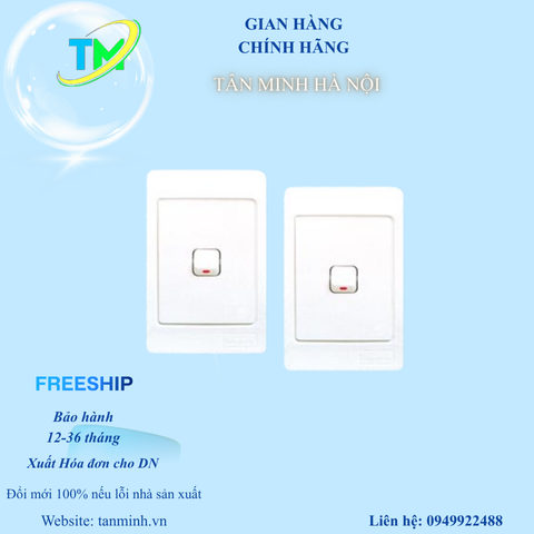 Công tắc 1 chiều - E18S1X