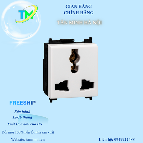 Ổ cắm đơn nối đa năng - OC1KDN