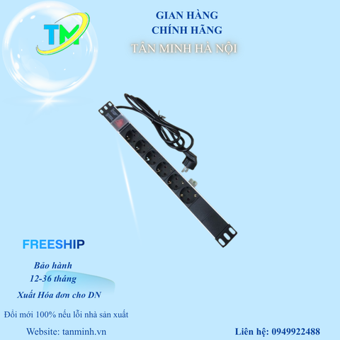 Thanh phân phối nguồn  mã  EY01B-1U-GER8-KG