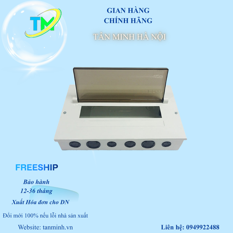 Tủ điện kim loại - SE14PL