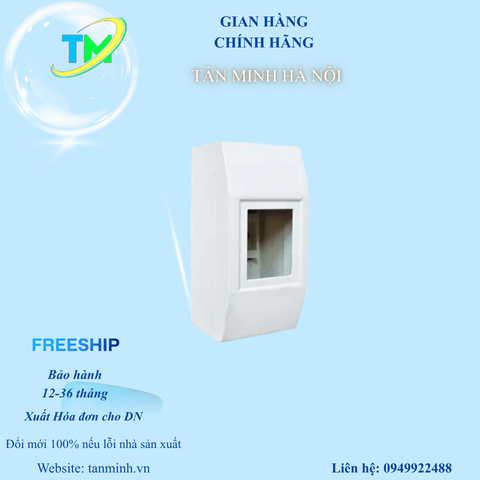 HỘP LẮP NỔI CHỨA APTOMAT  - SEMCCBH