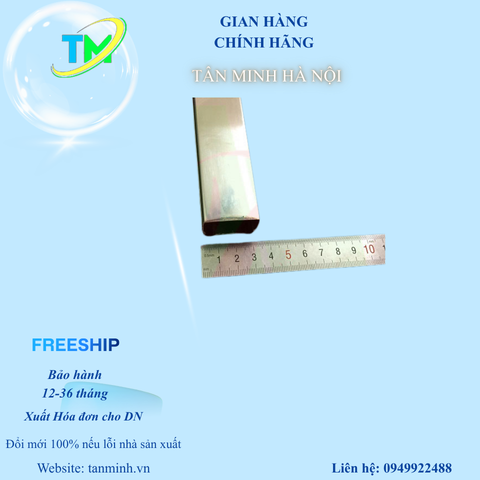 THANH HỘP INOX CÓ NẮP