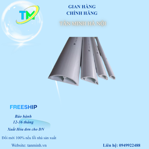 BÁN NGUYỆT 5P DL50 50*12  (30 cây 1 thùng)