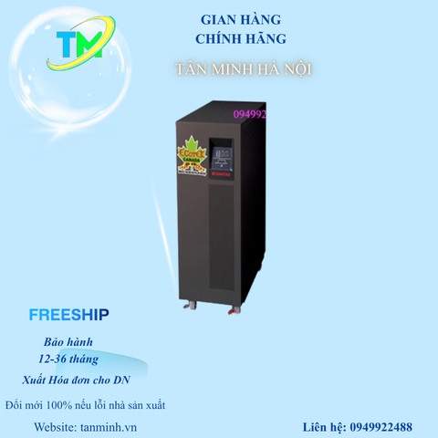 Bộ lưu điện santak C10KE -online( ắc quy trong)