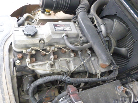 Xe nâng toyota 3 tấn cũ