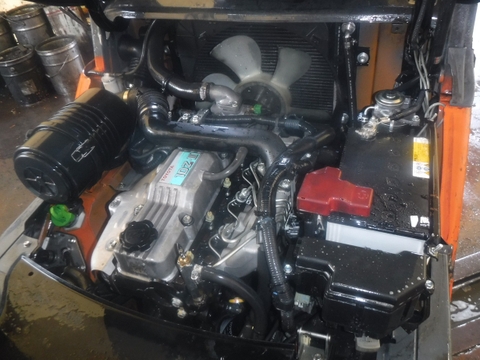 Xe Nâng 1,8 tấn Toyota