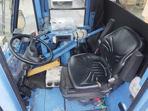 Xe Nâng Cũ 12 Tấn Hãng Komatsu FD120-8 Sản xuất 2010