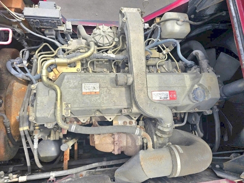 Xe Nâng Hàng 24 Tấn Toyota 4FD240 | Nhập Nhật, Chất Lượng Cao