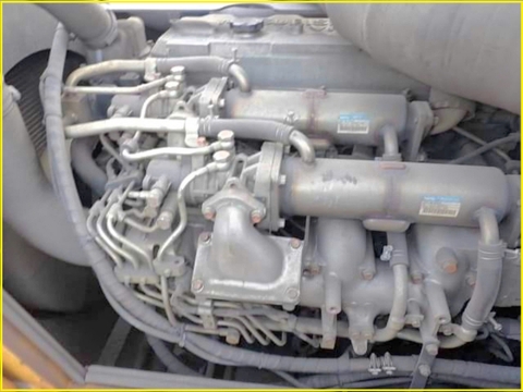 Xe Nâng 24 Tấn TCM Cũ Nhật Bản | Nâng Cao 3.5 Mét, Số Tự Động, Giá Tốt