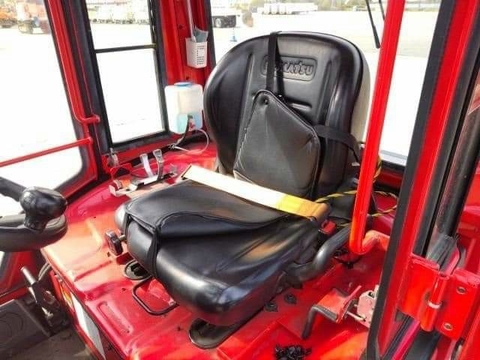Xe Nâng Điện 3 Tấn Kẹp Cuộn Tròn Komatsu 2017 – Nâng Cao 4m | Giá Tốt