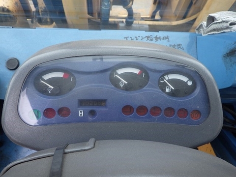 Xe Nâng Cũ 12 Tấn Hãng Komatsu FD120-8 Sản xuất 2010