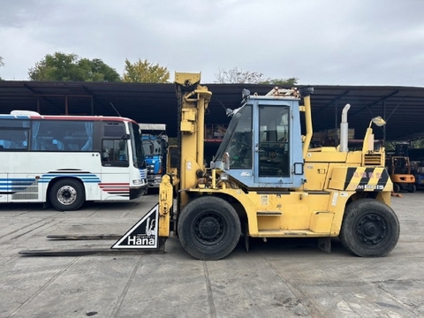 Xe Nâng Cũ 11.5 Tấn Hãng TCM FD115-3