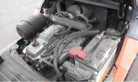 Giá Xe Nâng Cũ 3 Tấn Toyota 50-8FD30 | Nhập Nhật, Bảo Hành 6 Tháng