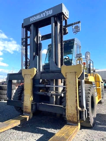 Xe nâng 25 tấn Komatsu FD250-7 đời 2013 – Giá tốt