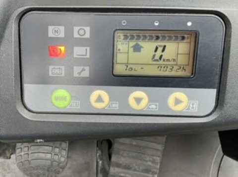 Xe Nâng Điện 1,5 Tấn Komatsu sản xuất 2022