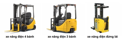 Xe Nâng Hàng: Tất Cả Những Điều Bạn Cần Biết Trước Khi Mua