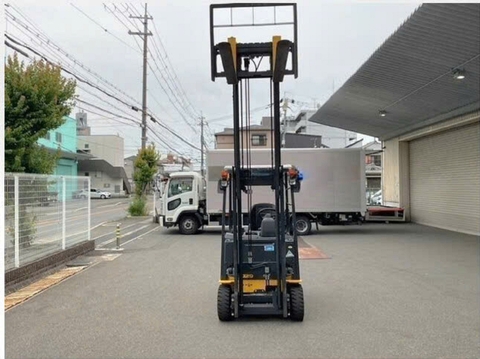 Xe Nâng Điện 1,5 Tấn Komatsu sản xuất 2022