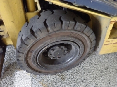 Xe Nâng Komatsu 1.5 Tấn Càng Gật Gù | Chính Hãng Nhật Bản – Giá Tốt