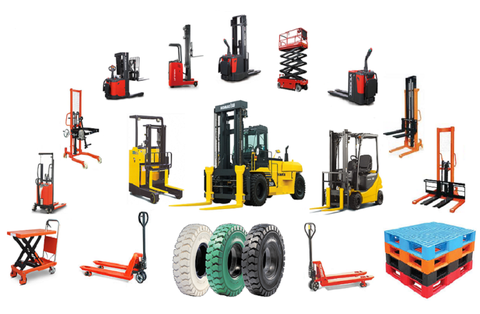 Xe Nâng Hàng: Tất Cả Những Điều Bạn Cần Biết Trước Khi Mua
