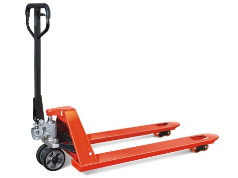 Xe nâng tay 3,5 tấn càng rộng