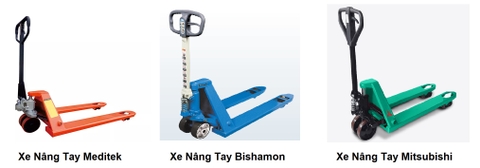 Xe Nâng Hàng: Tất Cả Những Điều Bạn Cần Biết Trước Khi Mua