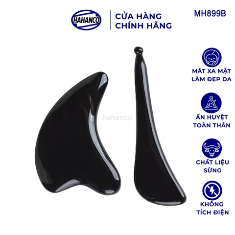 Combo Mát xa làm đẹp da bằng sừng Super VIP - giúp lưu thông khí huyết - MH899B