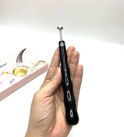 Cây Chày Sừng Day Huyệt Bạc/ Đánh Gió, Giải Cảm, Dụng Cụ Diện Chẩn - MH338BS-10