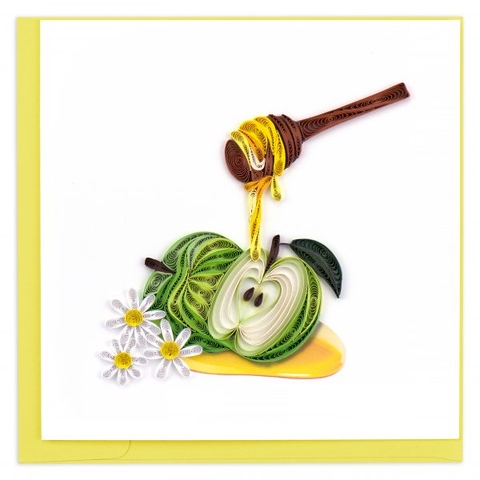Fruit Quilling Card