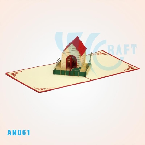 AN061 - DOG CAGE
