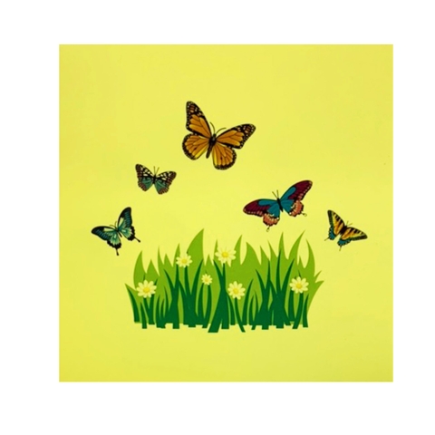 Butterfly Pop Up Card