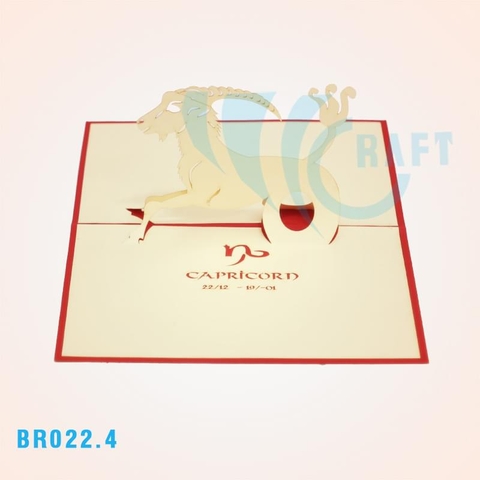 BR022.4 - CAPRICORN
