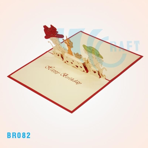 BR082 - TALKING GIRL