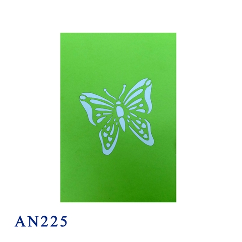 Butterfly Pop Up Card