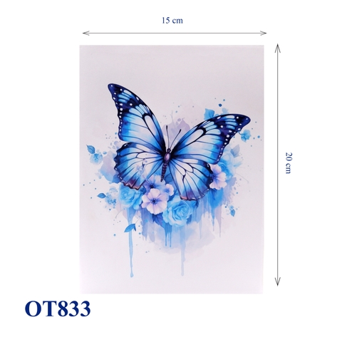 Butterfly Pop Up Card