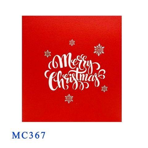 Dogs Noel Pop Up Card