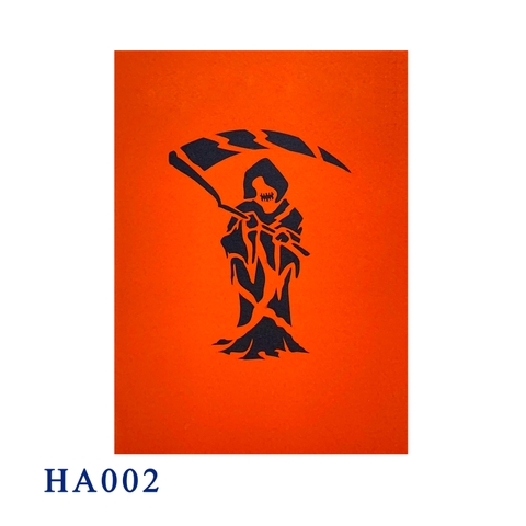 Halloween Pop Up Card
