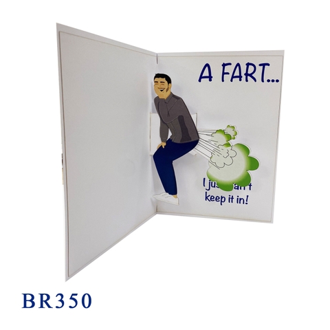 Love is... Pop Up Card