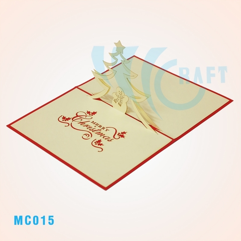 Snowman 2 Pop Up Card