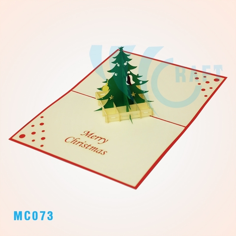 MC073-NOEL TREE