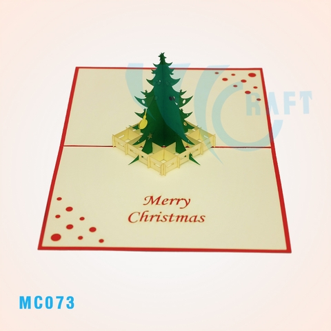 MC073-NOEL TREE