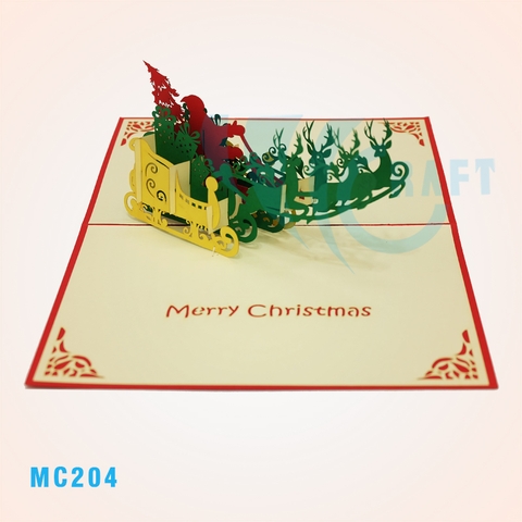 MC204 -BABY ANGELS NOEL