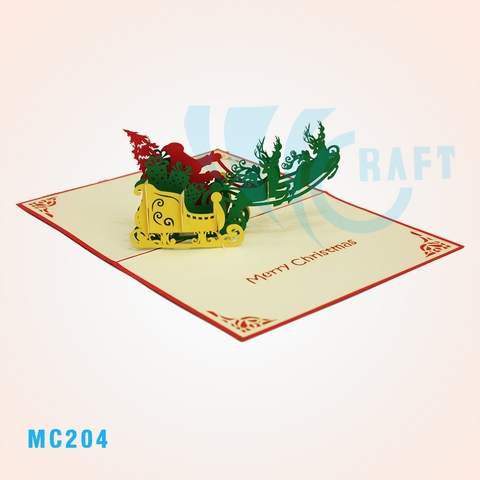 MC204 -BABY ANGELS NOEL