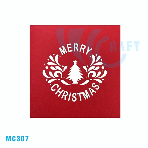 Snowman And Santa Pop Up Card