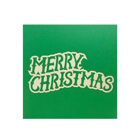 Noel Gifts Pop Up Card
