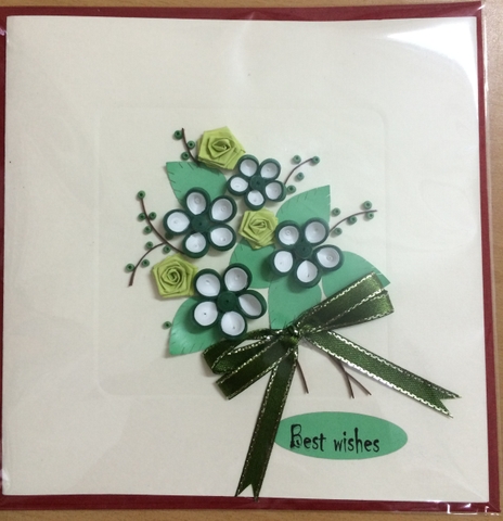 QCF009 -FLOWER