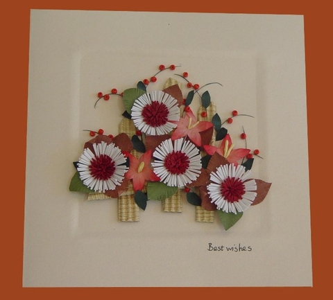 QCF016 -FLOWER