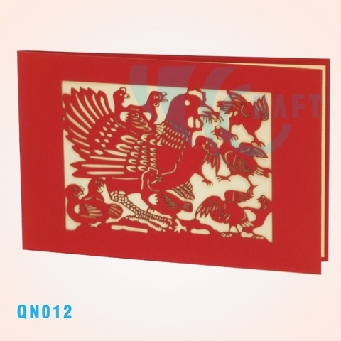 QN012 - CHICKENS